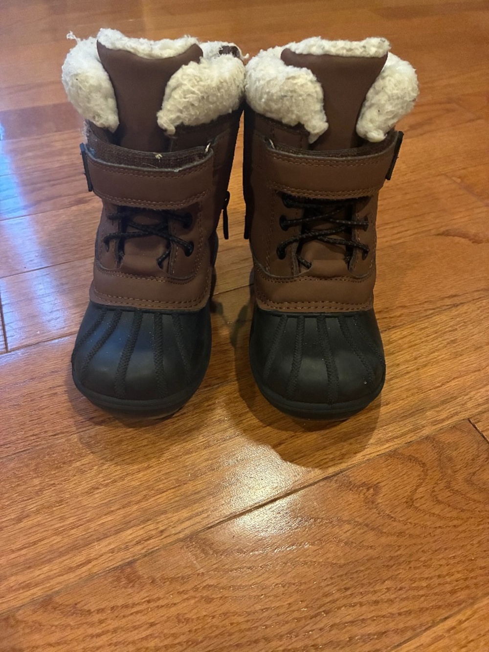 Boys winter boots